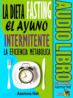 cover image of La Dieta Fasting